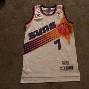 Vintage Kevin Johnson’s Suns jersey